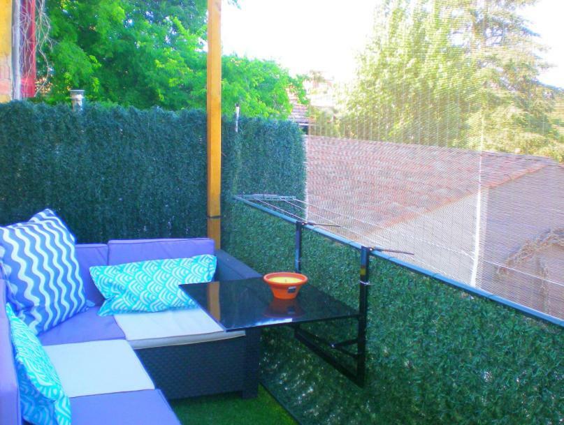 Apartamento 2 Chemin Neuf Balcon Gréoux-les-Bains Exterior foto