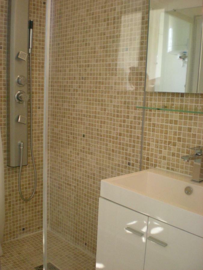Apartamento 2 Chemin Neuf Balcon Gréoux-les-Bains Exterior foto