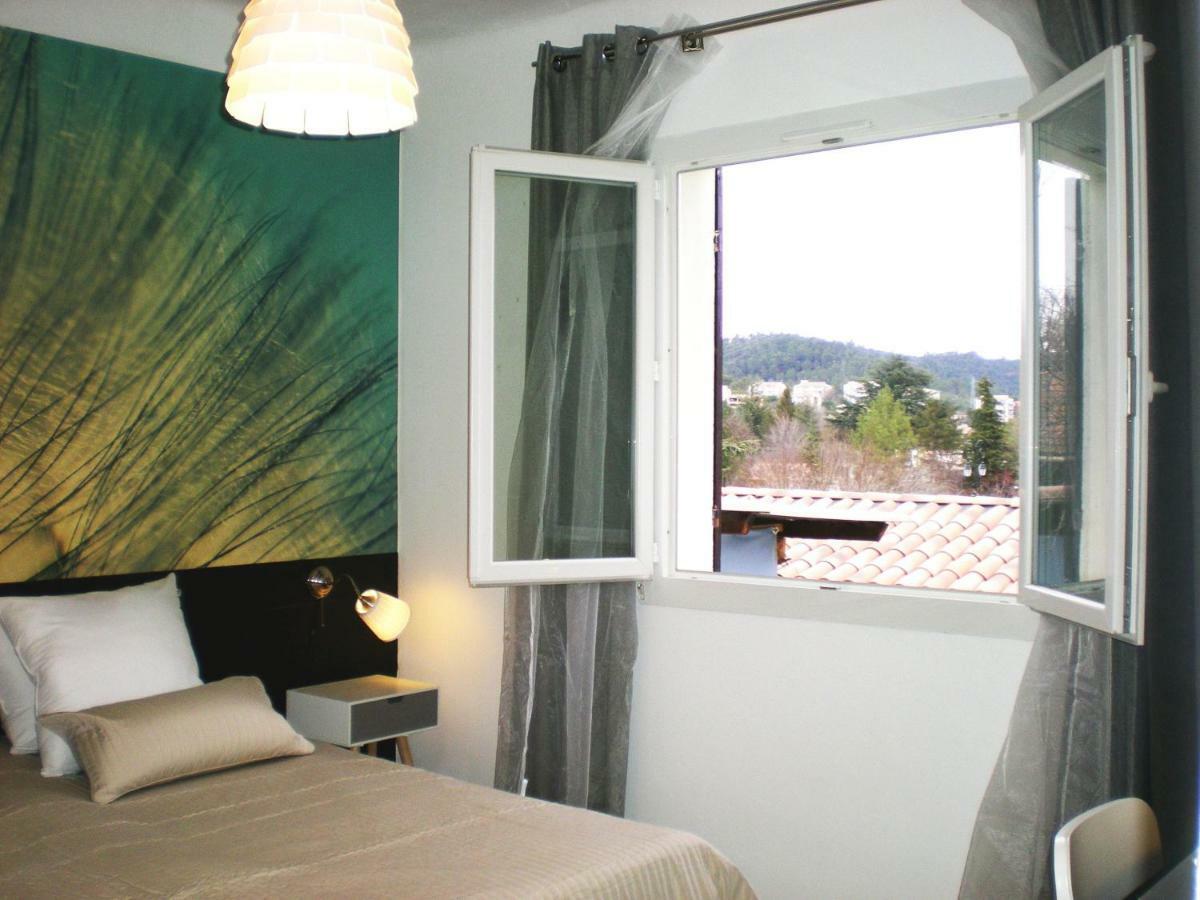 Apartamento 2 Chemin Neuf Balcon Gréoux-les-Bains Exterior foto