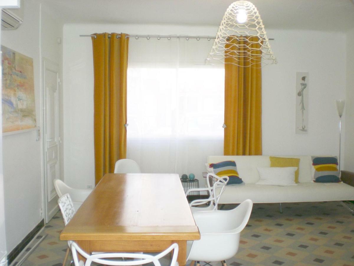 Apartamento 2 Chemin Neuf Balcon Gréoux-les-Bains Exterior foto